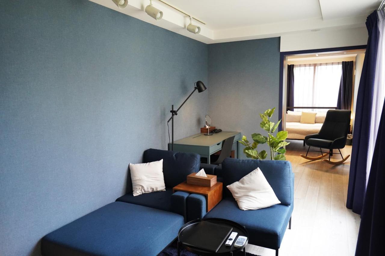 Glass Shiseikan Sapporo Exterior foto