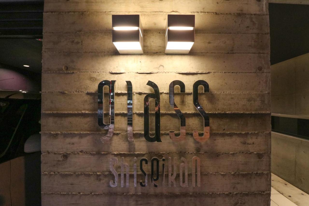 Glass Shiseikan Sapporo Exterior foto